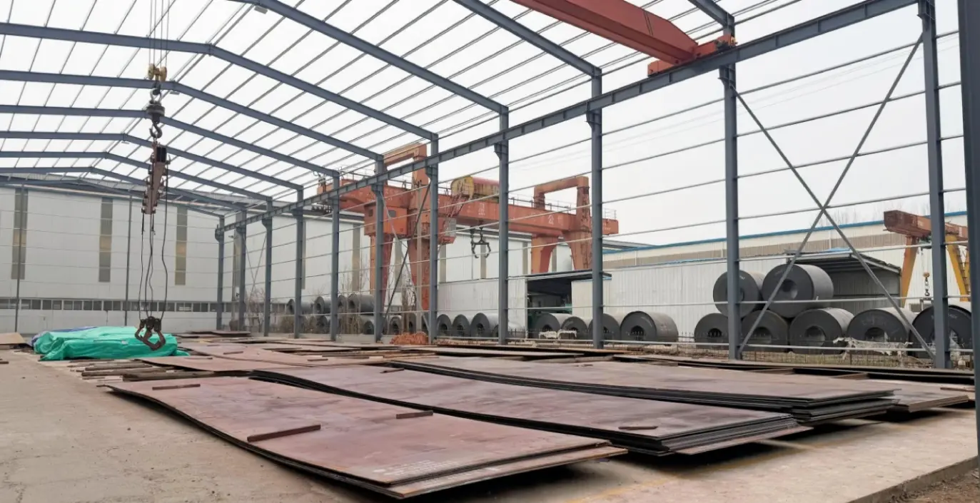 Sanhe Steel Company, 고정밀 열연강판 생산 라인의 디지털 업그레이드 전면 개시