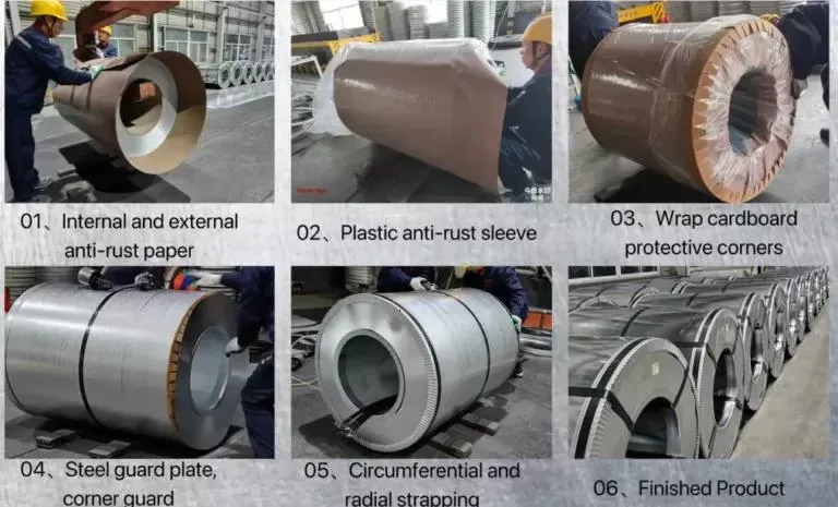High Strength S235JR Medium and Heavy Plate