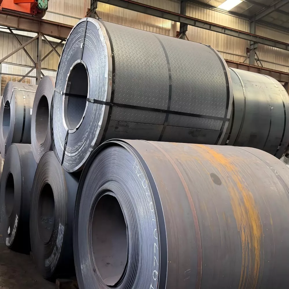 Hot Rolled Steel Plate for Marine Offshore Use
