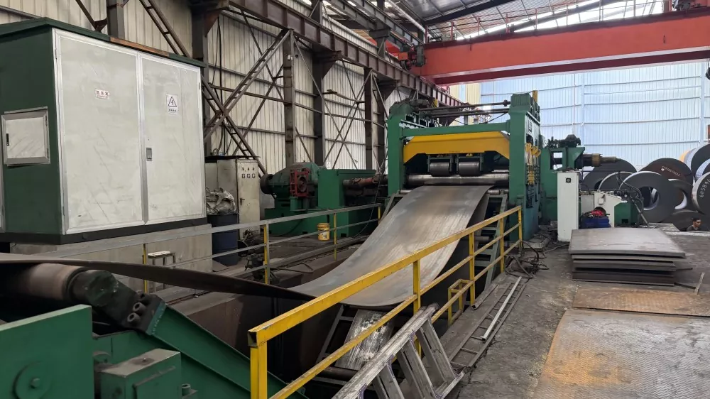 Hot Rolled Steel Plate for Marine Offshore Use
