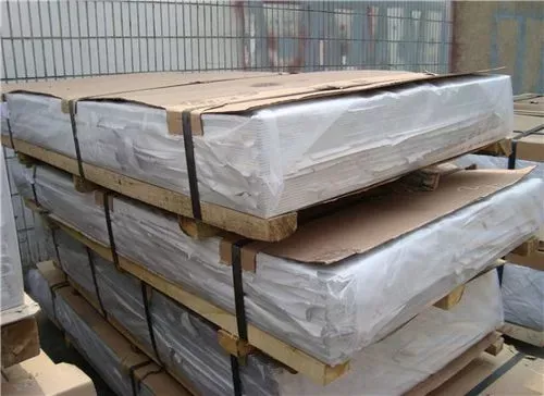 Hot Rolled Steel Plate for Marine Offshore Use
